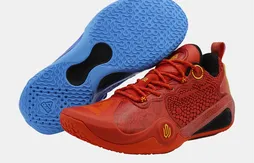 Peak présente la AW 3 “Switch”, troisième chaussure signature d’Andrew Wiggins