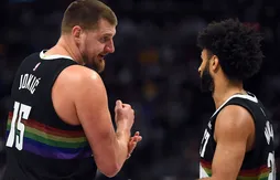 Les MVP de la nuit | Jamal Murray et Nikola Jokic font encore la paire