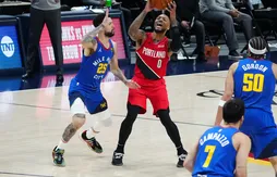 Les Nuggets survivent à un Damian Lillard record (55 points, 12 paniers à 3-points !)