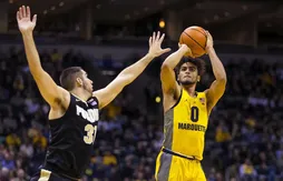 NCAA : Markus Howard met le feu à Marquette