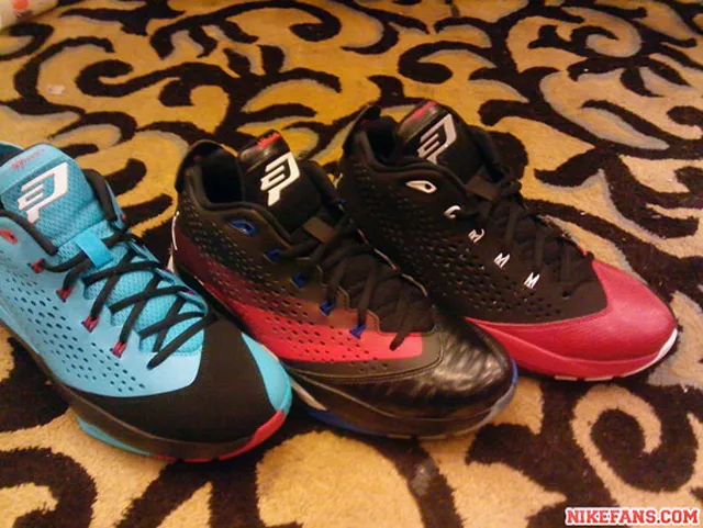Jordan CP3.VII
