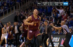 NCAA : Loyola Chicago poursuit son conte de fées et s’invite à l’Elite Eight