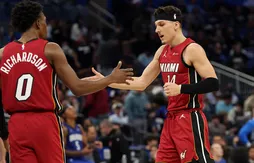 Tyler Herro raconte l’incroyable coup de chaud du Heat