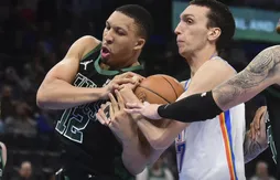 Nouveau “Batman” des Celtics, Grant Williams a trouvé des surnoms pour tous ses coéquipiers