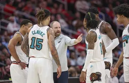 Les Grizzlies n’aiment plus vraiment être chatouillés…