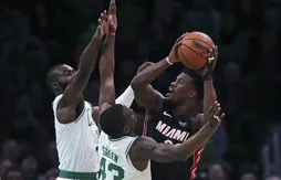 Jaylen Brown et les Celtics refroidissent le Heat