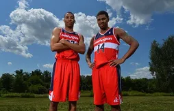 Washington : Otto Porter et Glen Rice Jr. prêts à passer la deuxième
