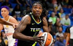 Triple championne WNBA, Natasha Howard rejoint Caitlin Clark à Indiana