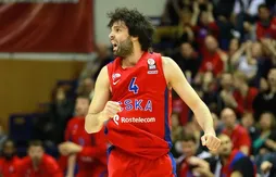 Pas non plus de Milos Teodosic à l’EuroBasket…