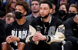 Ben Simmons prend son mal en patience