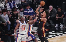Sans Trae Young, les Hawks climatisent les Knicks au Garden !
