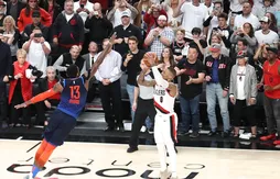 Compilation | Les séries de playoffs remportées sur un panier au buzzer