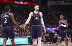 Ivica Zubac (déjà) de retour pour les Clippers