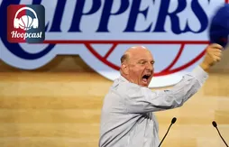 Le Zapping Basket : concours de dunk entre Steve Ballmer et Brad Stevens !
