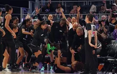 Gabby Williams et les Valkyries enfoncent le Liberty