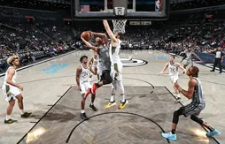 Timothé Luwawu-Cabarrot marque des points chez les Nets