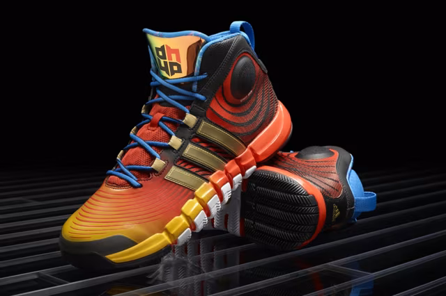 Adidas D Howard 4