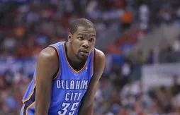 Kevin Durant pas prêt à rejouer