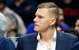 Kristaps Porzingis possède une clause dans son contrat pour tester le marché