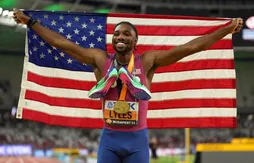 Quand Noah Lyles s’attaque à l’autocentrisme de la NBA