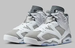 La sortie de la Air Jordan 6 “Cool Grey” officialisée