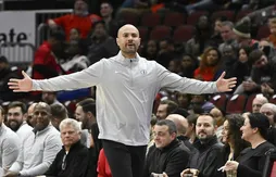 Jordi Fernandez en colère sur “la manière” de perdre de ses Nets