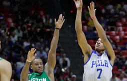 Markelle Fultz : “On aimerait avoir LeBron James à Philly”
