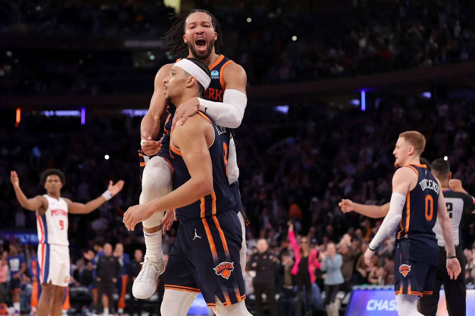 Josh Hart (Knicks)