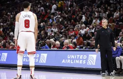 Zach LaVine : “Assez discuté, il faut désormais des résultats !”