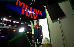 Kevin Porter Jr. remercie les Clippers de lui offrir une seconde chance