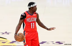 Jrue Holiday séduit par le potentiel des Pelicans