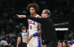 Kelly Oubre Jr. a convaincu Nick Nurse