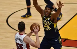 Myles Turner déjà énervé par les récompenses défensives de fin de saison