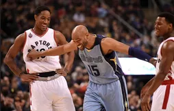 Kyle Lowry a tenté de faire revenir Vince Carter aux Raptors