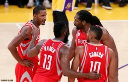 Les Rockets s’emparent déjà du record de paniers à 3-pts sur une saison