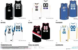 Premier coup d’oeil sur les futurs maillots des matches de Noël