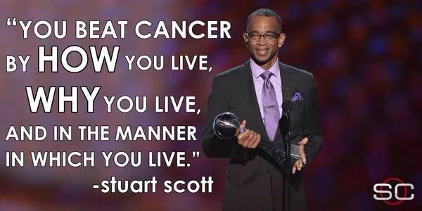 La NBA honore la mémoire de Stuart Scott (ESPN)