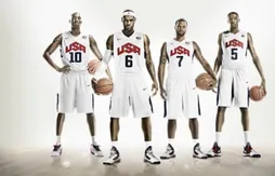 Nike dévoile les nouveaux maillots de Team USA
