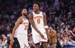 Les Knicks veulent aussi mettre en lumière OG Anunoby et Mikal Bridges