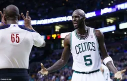 Le jour où Kevin Garnett a effrayé un médecin des Celtics…