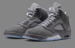 Un coloris « Wolf Grey » pour la Air Jordan 5