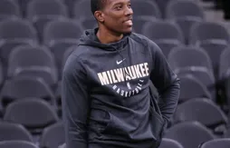 Eric Bledsoe est arrivé dans la « bulle »