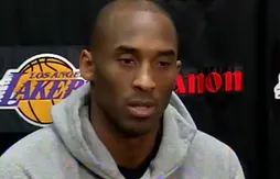 Kobe Bryant ne souhaite pas qu’on touche à ses Lakers