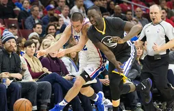 Draymond Green : “Nous aurions dû perdre et c’était totalement de ma faute”