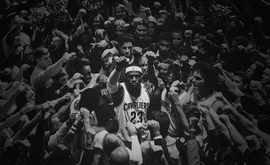 LeBron James et Kevin Durant dans le Top 10 des sportifs les plus 
