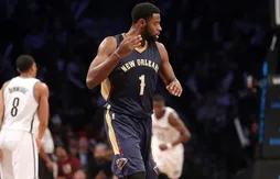 Brooklyn – New Orleans : Tyreke Evans débloque la situation