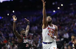 Les Knicks collent une énorme gifle (+49) aux Sixers !