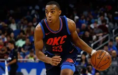 Le grand soir de Terrance Ferguson