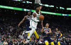 Marcus Smart toujours dans les pas de Tony Allen à Memphis