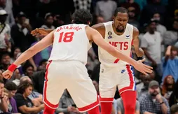 L’émergence de Yuta Watanabe au coeur du mois historique des Nets